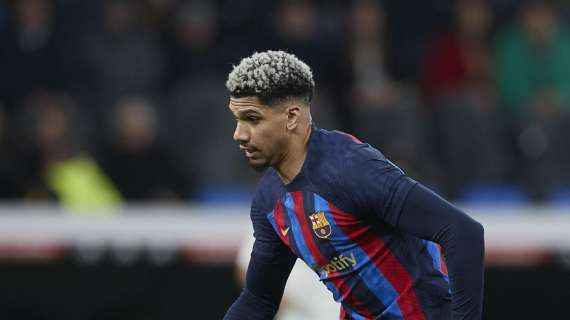 TARJETA ROJA | Araújo deja al Barcelona con diez