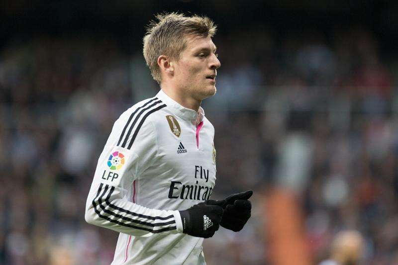 Kroos: "Después del Mundial, quiero ganar la Champions con el Madrid"