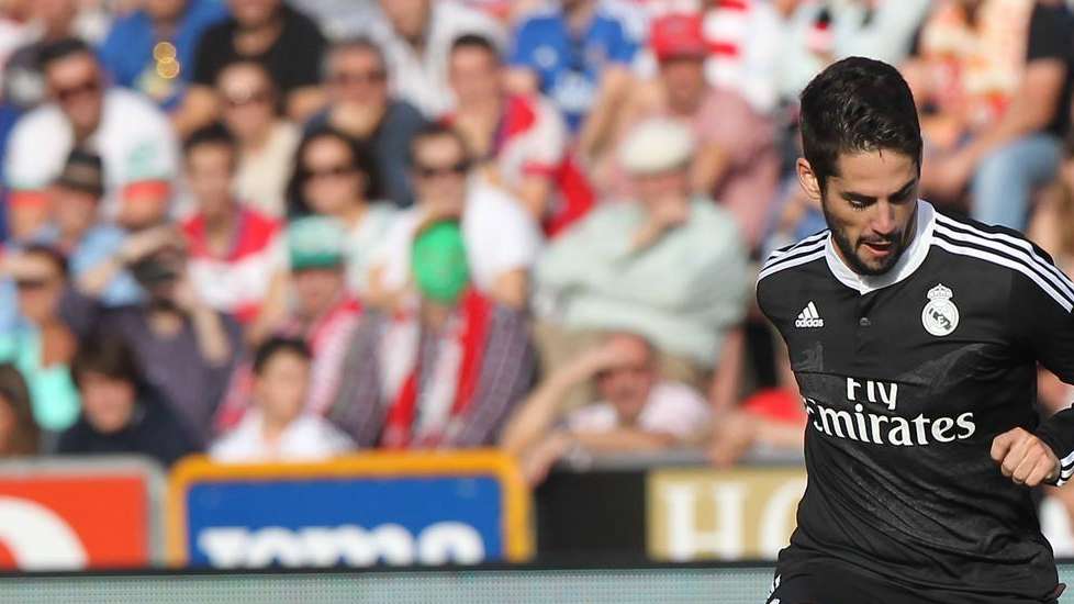 Isco, la revelación del Madrid