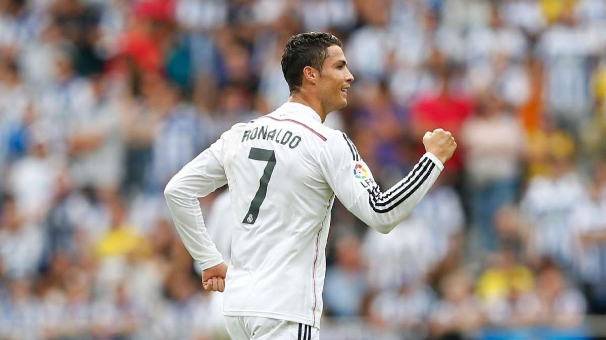 Cristiano, pichichi de Europa