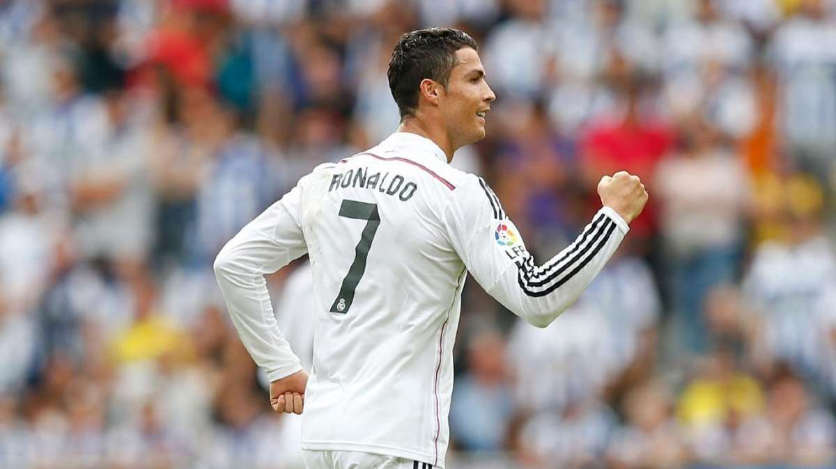 Cristiano ya es pichichi