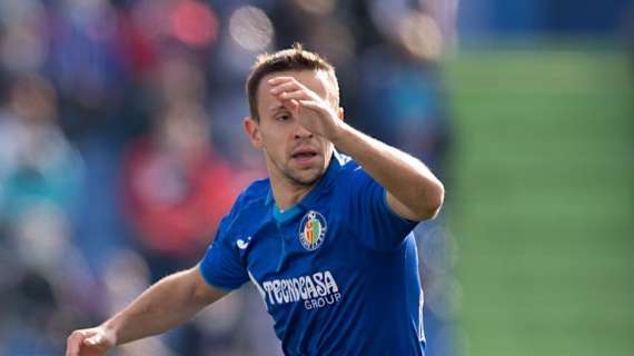 Maksimovic, Getafe CF