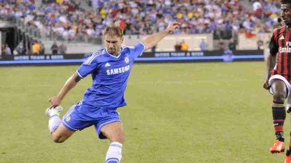 El Arsenal se interesa por Ivanovic