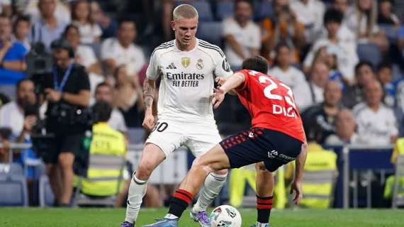 Alarma en el Real Madrid: Mastantuono podría ser baja durante un mes
