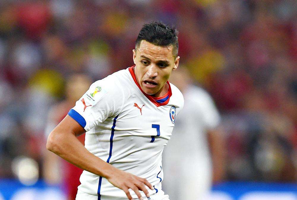 Alexis: "Me costó adaptarme al Barcelona"