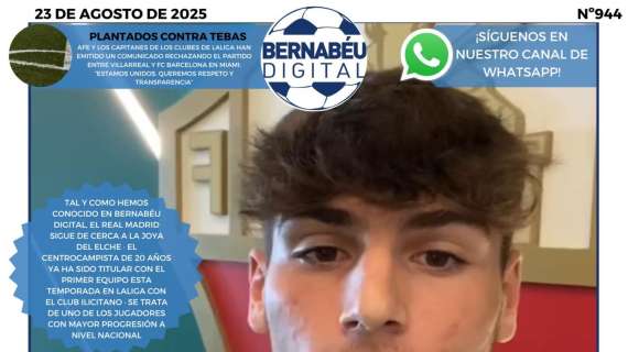 "Atentos a Mendoza": la última INFO BD protagoniza la portada del día