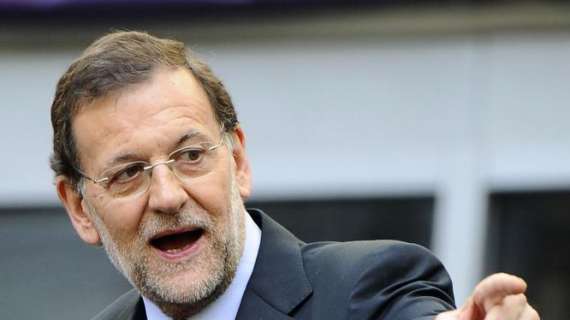 Rajoy, sobre su posible candidatura a la RFEF: "Lo contaré en mi próximo libro"