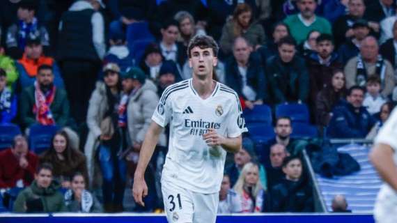 La cantera sale al rescate de Ancelotti: Jacobo deja dudas en el Bernabéu