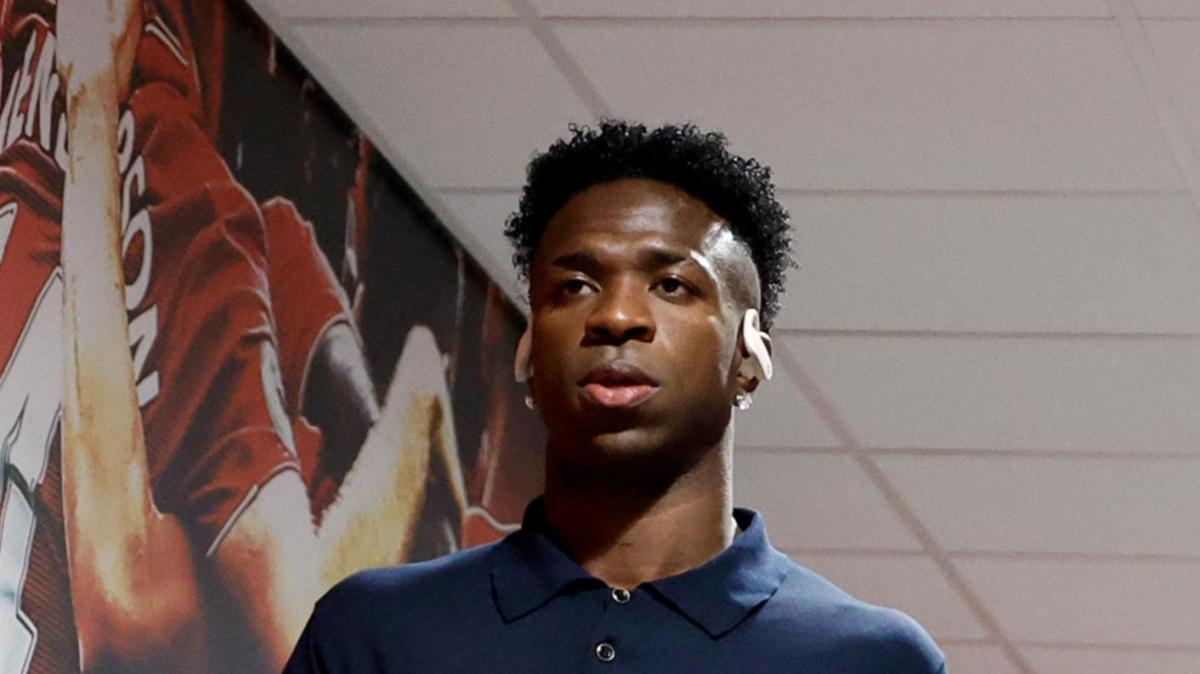 Vinicius y el Real Madrid: mucho ruido sobre su futuro, pero nada decidido