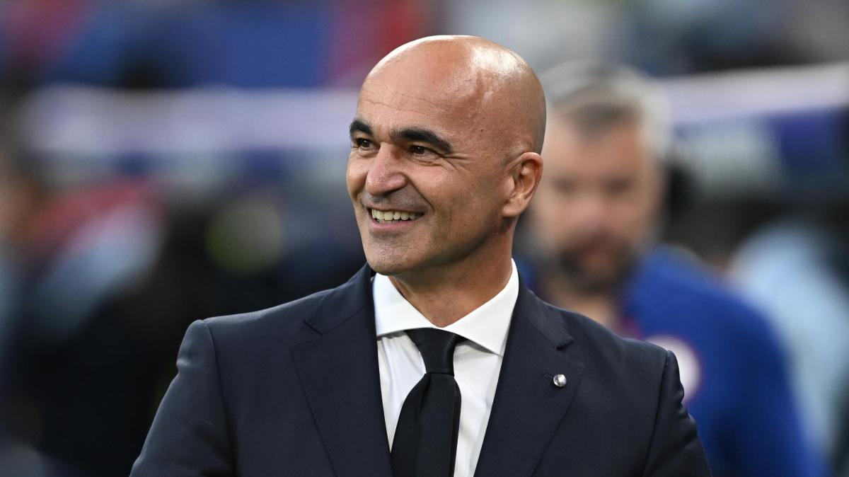 Roberto Martínez, ¿la opción de Riqueleme para el banquillo?