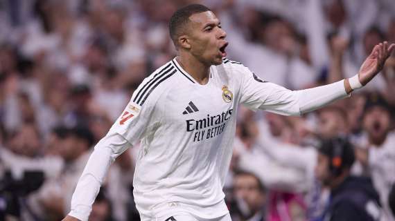 Kylian Mbapp&eacute;, Real Madrid