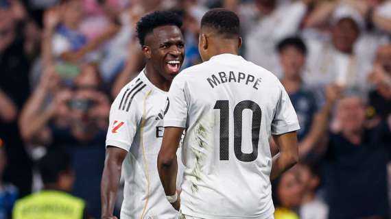 Mbappé: "Es muy especial llevar el '10', es un número importante aquí"