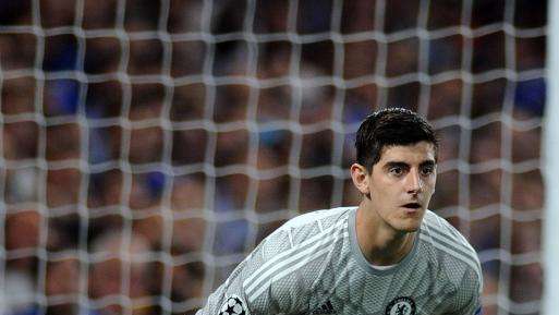 Courtois: "El Manchester está donde está gracias a De Gea"