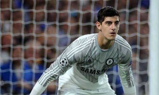 Mirror: Courtois vuelve a entrar en 'escena' para reforzar al Madrid