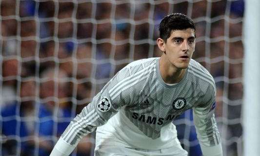 London Evening Standard: Conte no se plantea la salida de Courtois