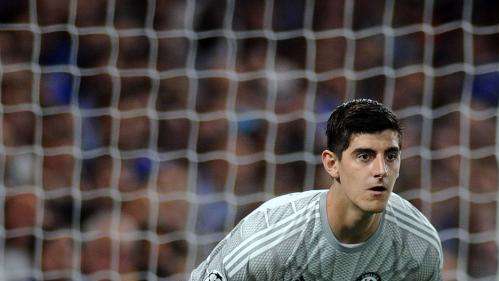 MARCA: El Barcelona, rival del Madrid por Courtois