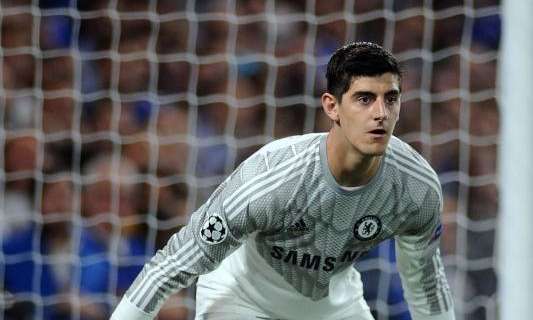 London Evening Standard: El Madrid, dispuesto a una locura por Courtois