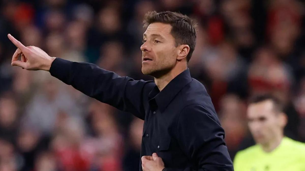 Xabi Alonso acalla las críticas: "El equipo no se ha caído..."
