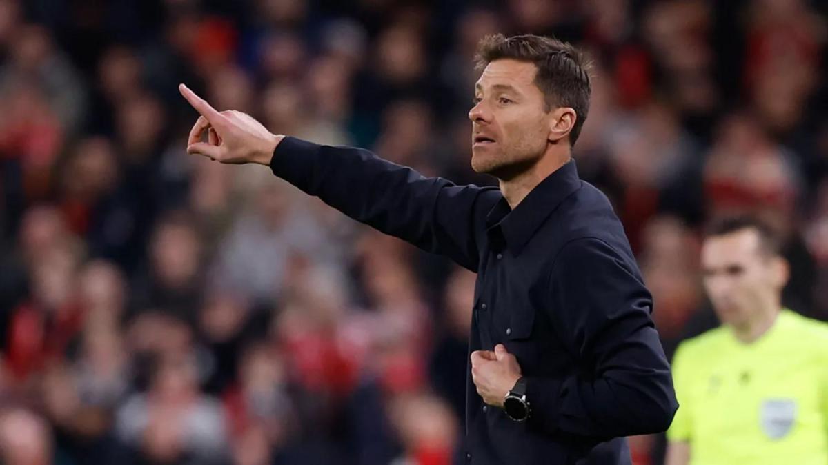 Xabi Alonso no tiene toda la culpa