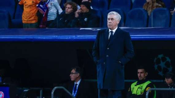 Desvelan el lateral que pidió Ancelotti y que el Real Madrid prefirió no fichar en enero