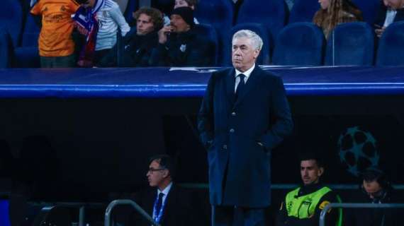 Solo una duda recorre la mente de Ancelotti: las posibles alineaciones del Brest - Real Madrid