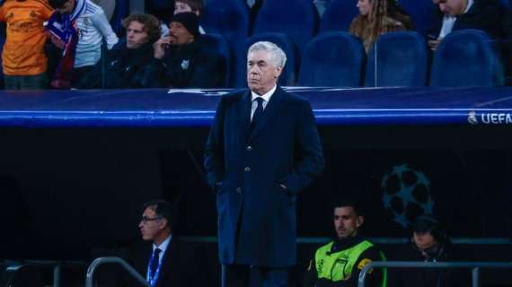 Ancelotti elige central: juega en la Premier League y lo quiere fichar