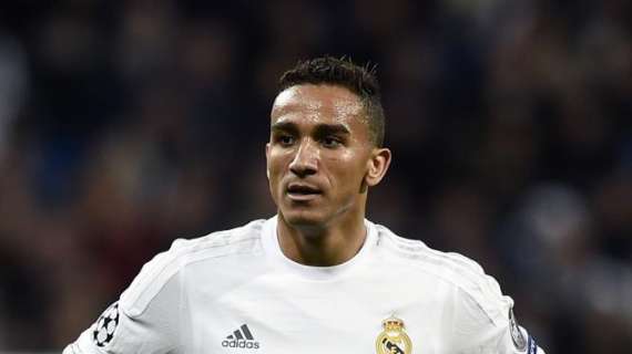 FOTO - Danilo no olvida su etapa en el Bernabéu: luce al Real Madrid a flor de piel