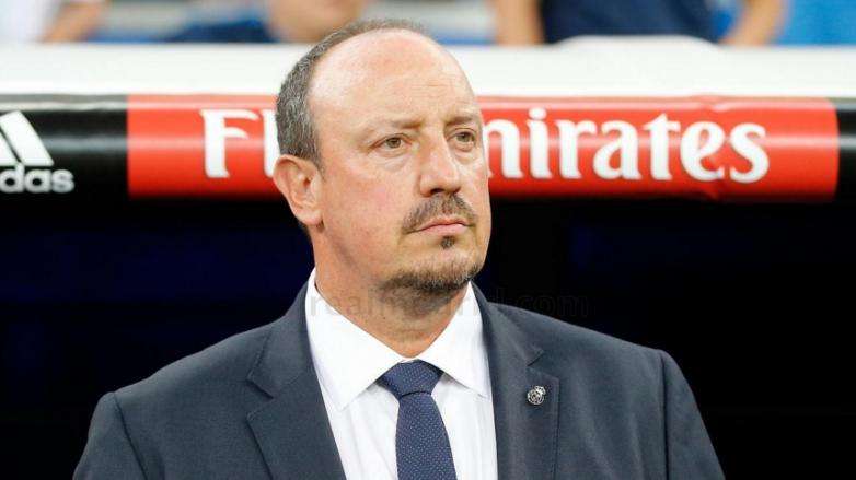 Larrañaga, en COPE: "Ningún jugador se ha despedido de Benítez a través de las redes sociales"
