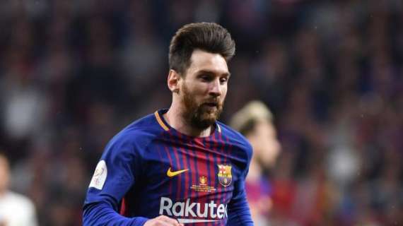 DESCANSOS - Messi adelanta al Barcelona, el Valencia empata en Lille...