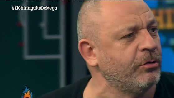Hermel, en El Chiringuito: "Que James se haya sacado el visado en Londres pinta muy mal"
