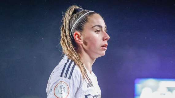 Sevilla FC 0-4 Real Madrid Femenino: la Liga F para quitar las penas