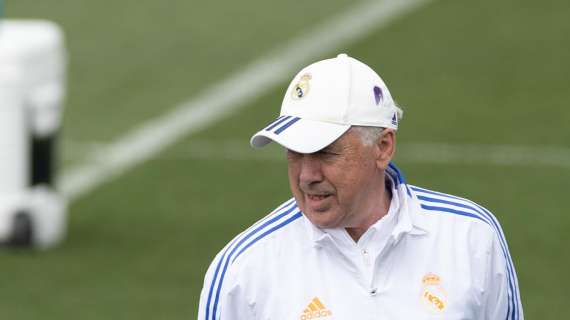 Carlo Ancelotti, Real Madrid