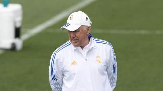 Ancelotti, Real Madrid