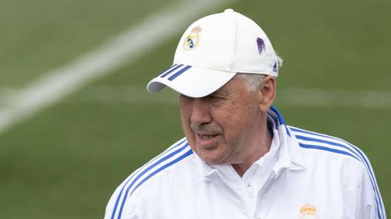 Carlo Ancelotti, Real Madrid