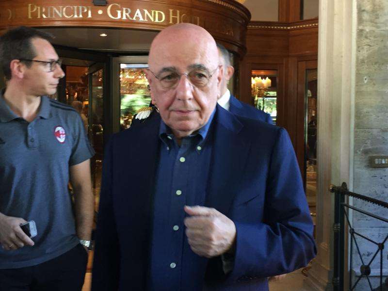 Galliani: "Balotelli ha madurado"