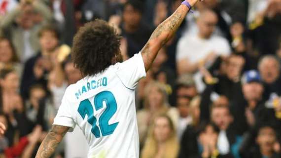 Marcelo se sincera: "Mi sueño es acabar la carrera en el mejor equipo del mundo"
