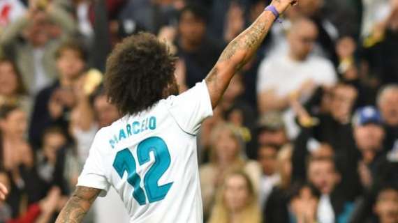 Marcelo incendió al madridismo ¿Se han mal acostumbrado? 