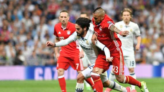 ¡TOMA NOTA! Fecha, TV, dónde ver online y la hora del Bayern - Madrid
