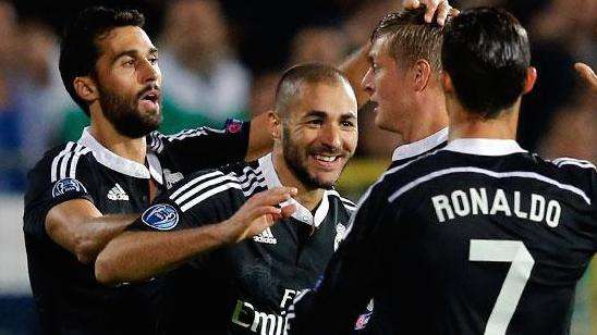 Cristiano busca un nuevo reto en Anfield
