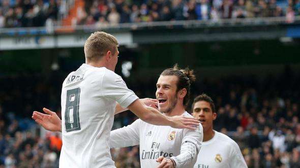 NOTAS: Real Madrid - Sporting