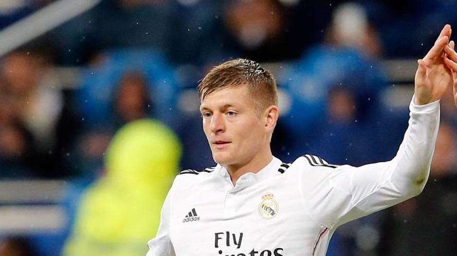 Schuster, en MARCA: "Kroos lo tiene todo"