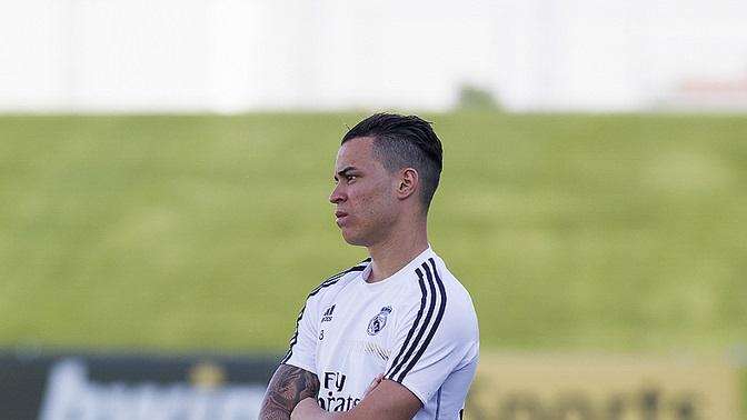 MARCA: De Tomás y Sobrino, alternativas para el '9' en la gira por EE.UU.