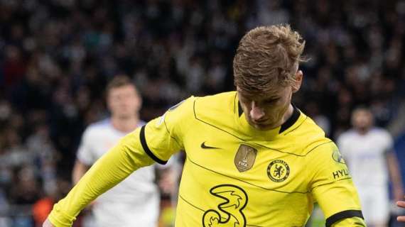 Timo Werner, Chelsea