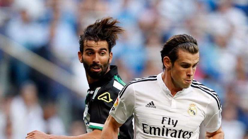 Bale: "Vine a Madrid a ganar todos los títulos"