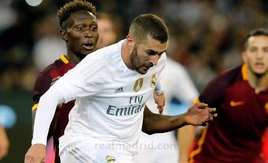 Daily Star: El Arsenal prepara una oferta de 70 millones por Benzema