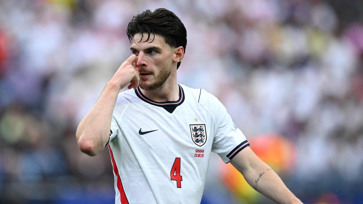 Filtran interés total del Real Madrid en Declan Rice: Mourinho lo quiere