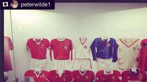 El curioso mensaje del Manchester a Cristiano