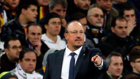 Óscar Campillo: "Florentino contrató a Benítez sin estar muy convencido"