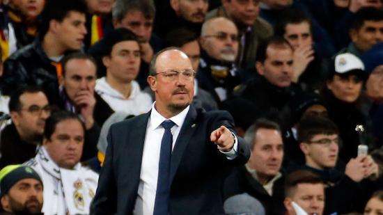 El Valencia ya provocó la destitución de Benítez