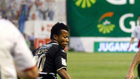Uche: "Con el Real Madrid no te puedes relajar"